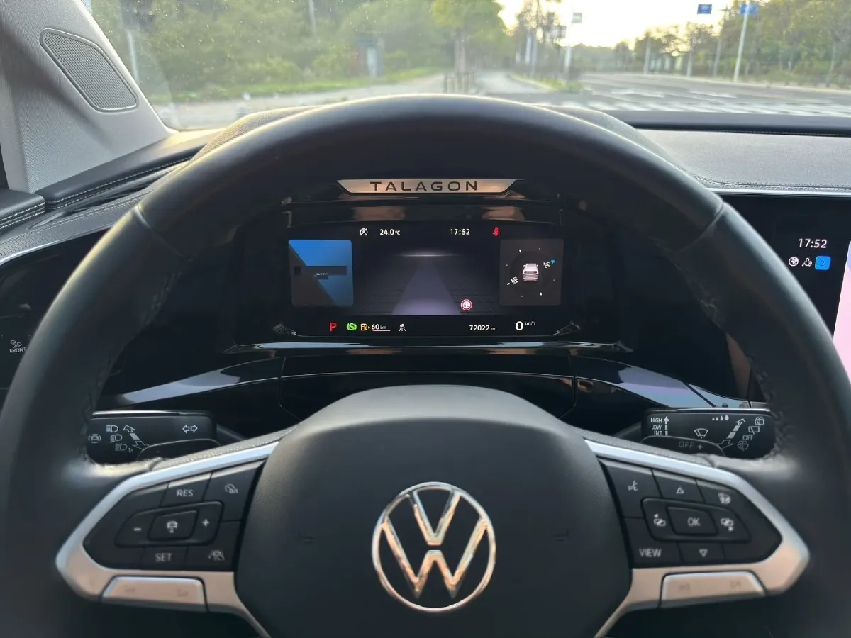 2023 Volkswagen Talagon 2.0T 220HP L4 7DCT,autocango,china used car exporter,china ev exporter,chinese used car exporter,chinese used ev exporter