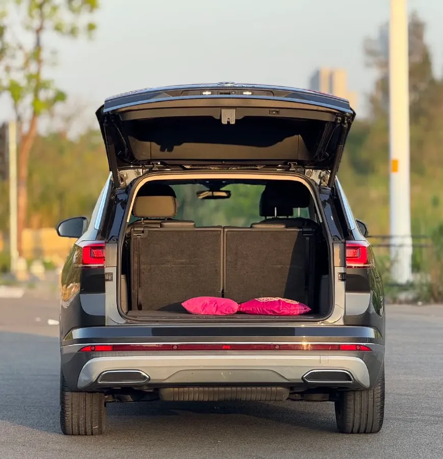 2023 Volkswagen Talagon 2.0T 220HP L4 7DCT,autocango,china used car exporter,china ev exporter,chinese used car exporter,chinese used ev exporter