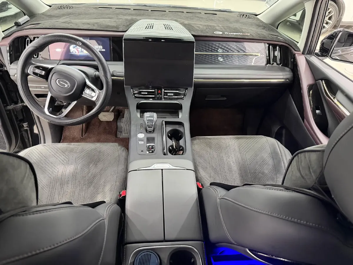 2024 GAC Trumpchi M8 2.0T 252HP L4 8AT,autocango,china used car exporter,china ev exporter,chinese used car exporter,chinese used ev exporter