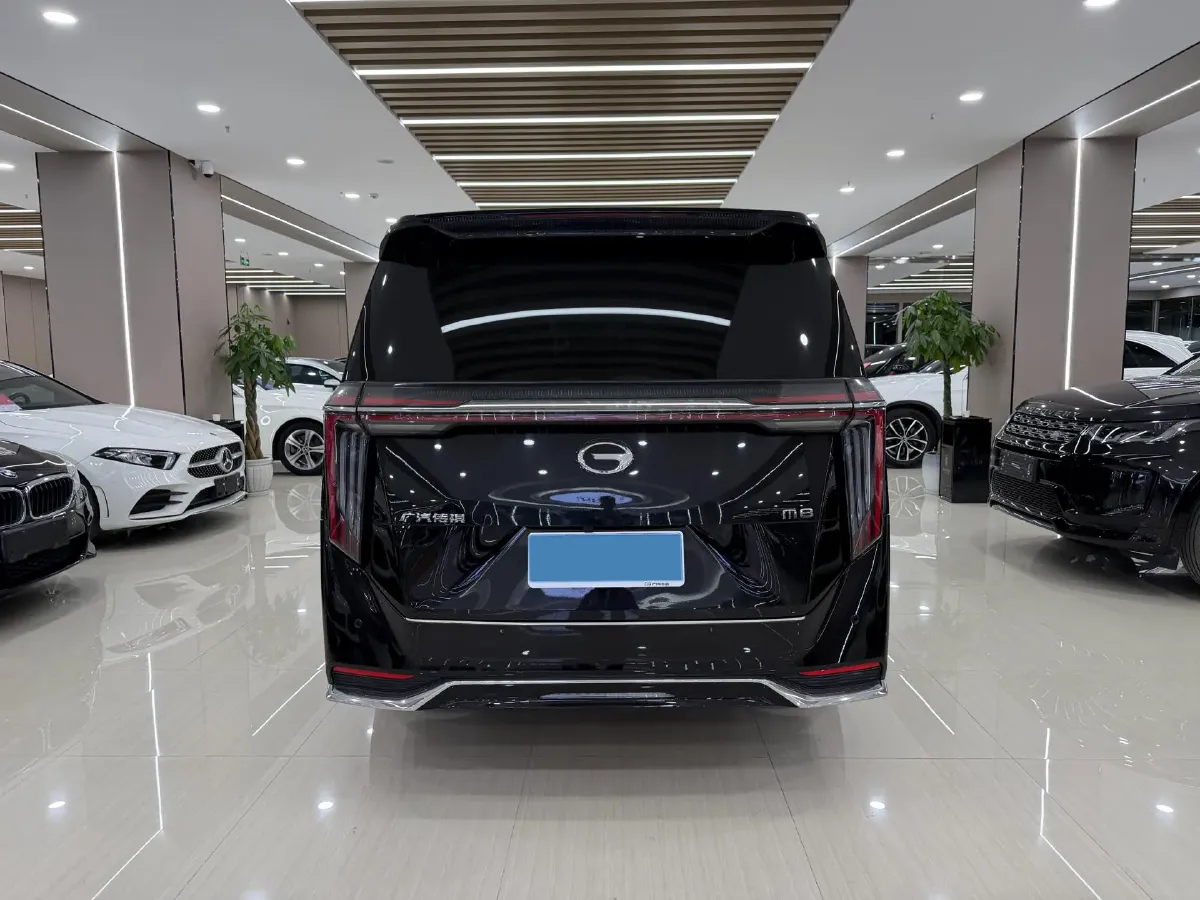 2024 GAC Trumpchi M8 2.0T 252HP L4 8AT,autocango,china used car exporter,china ev exporter,chinese used car exporter,chinese used ev exporter