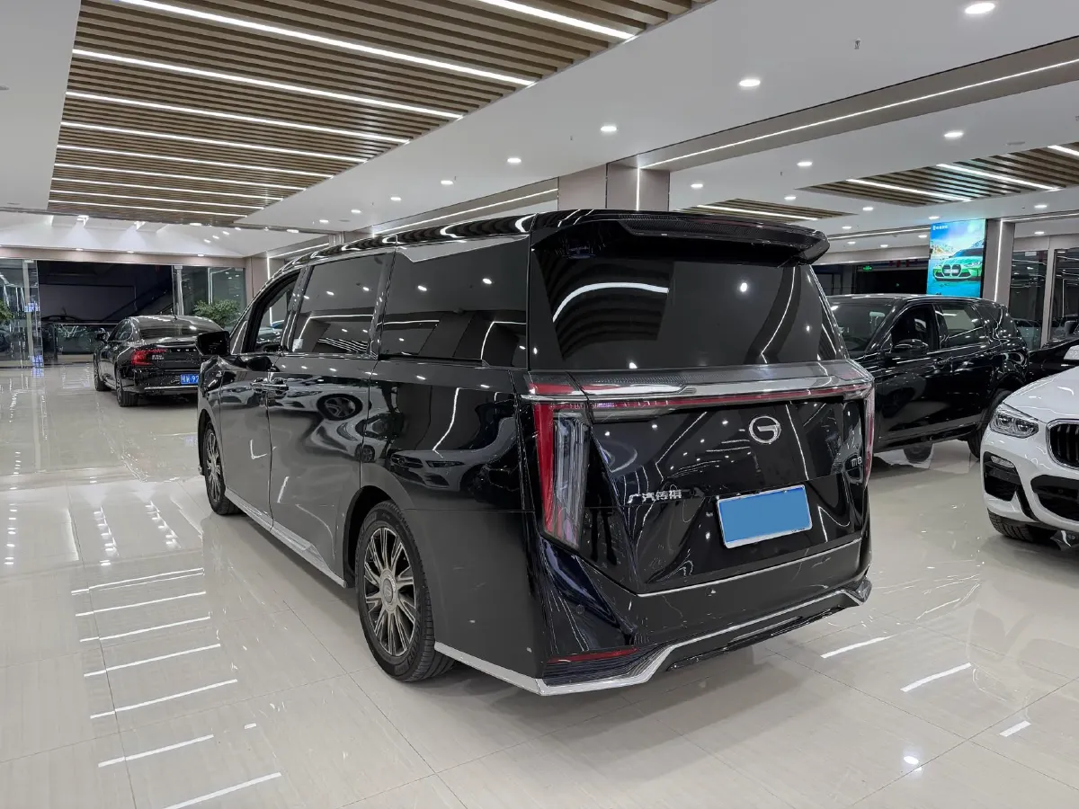 2024 GAC Trumpchi M8 2.0T 252HP L4 8AT,autocango,china used car exporter,china ev exporter,chinese used car exporter,chinese used ev exporter