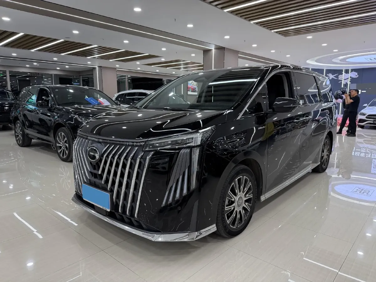 2024 GAC Trumpchi M8 2.0T 252HP L4 8AT,autocango,china used car exporter,china ev exporter,chinese used car exporter,chinese used ev exporter