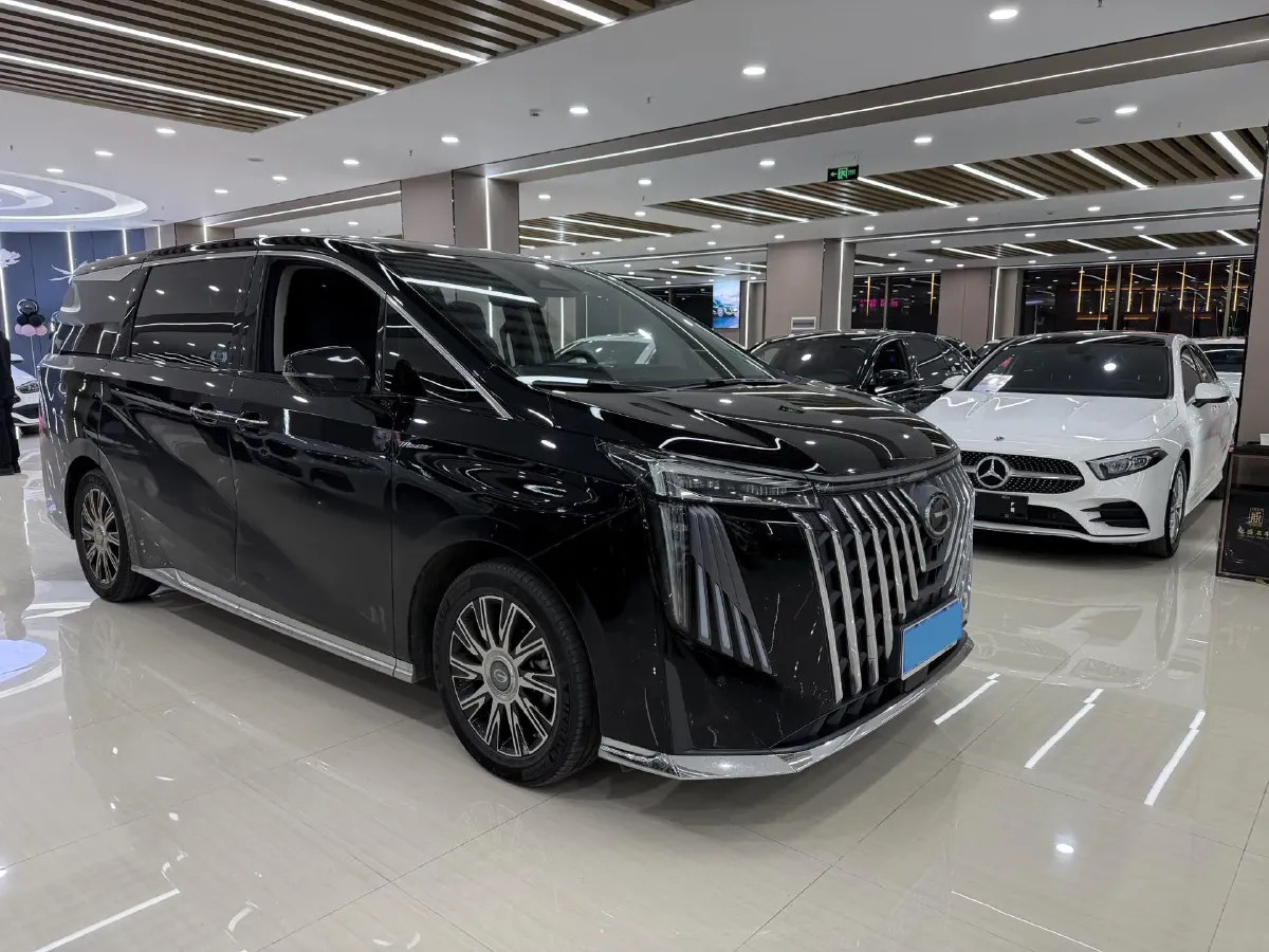 2024 GAC Trumpchi M8 2.0T 252HP L4 8AT,autocango,china used car exporter,china ev exporter,chinese used car exporter,chinese used ev exporter