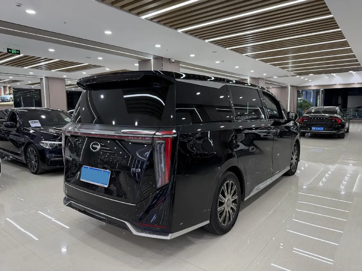 2024 GAC Trumpchi M8 2.0T 252HP L4 8AT,autocango,china used car exporter,china ev exporter,chinese used car exporter,chinese used ev exporter