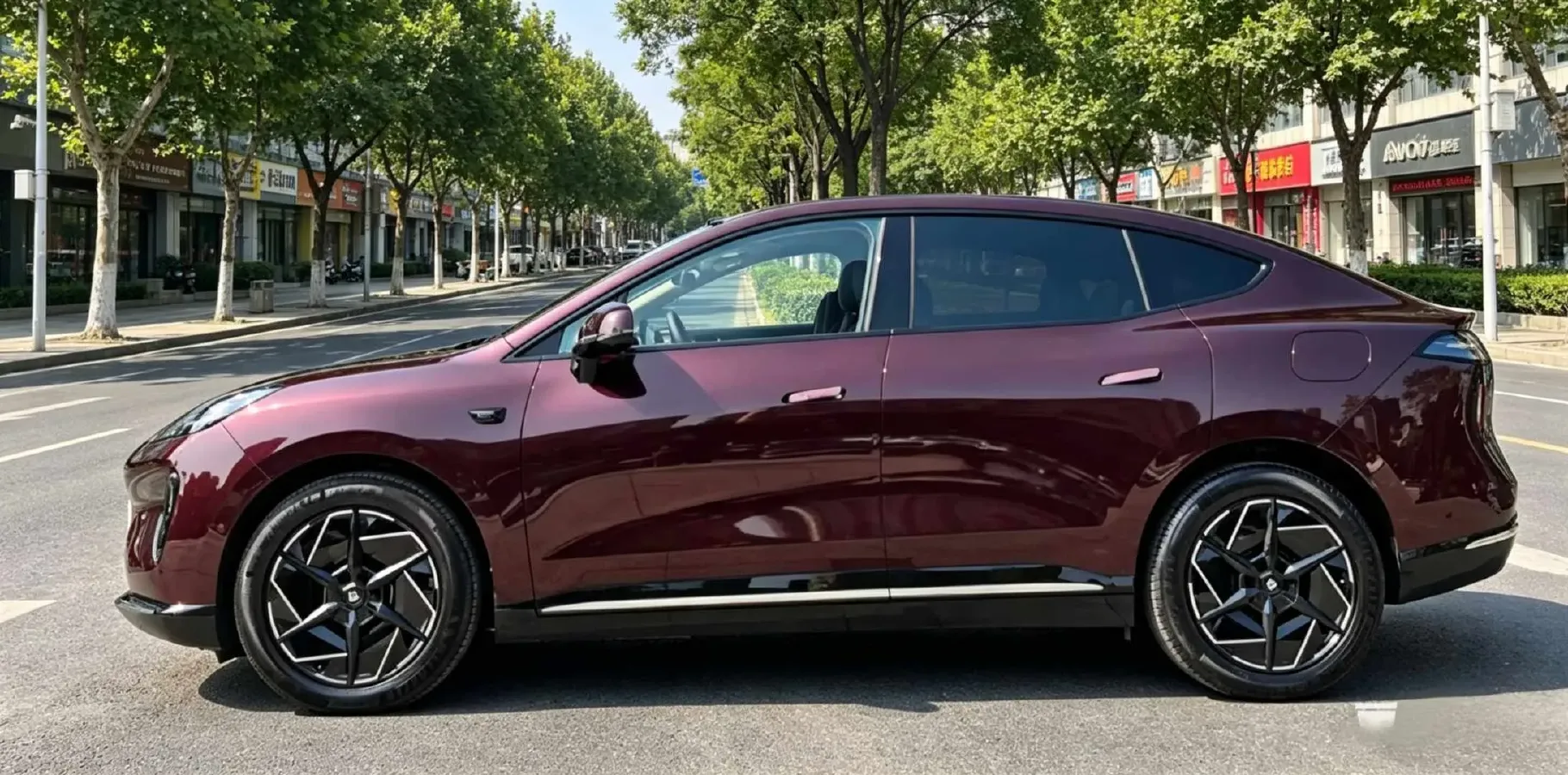 2024 HYPTEC HT BEV 99.5KWH,autocango,china used car exporter,china ev exporter,chinese used car exporter,chinese used ev exporter