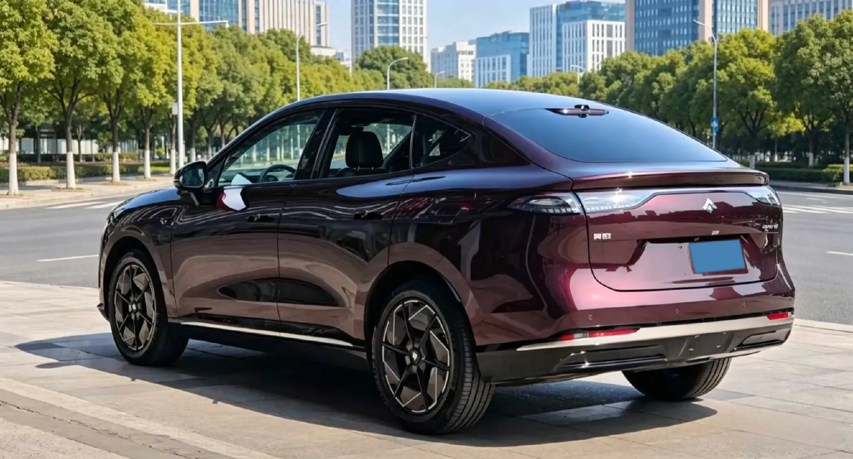 2024 HYPTEC HT BEV 99.5KWH,autocango,china used car exporter,china ev exporter,chinese used car exporter,chinese used ev exporter