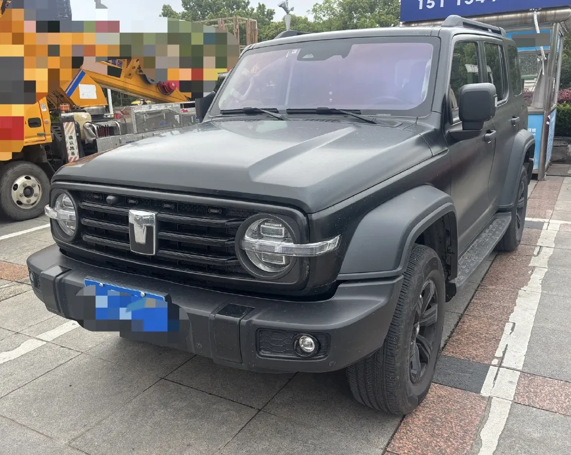 2021 Tank 300 2.0T 227HP L4 8AT,autocango,china used car exporter,china ev exporter,chinese used car exporter,chinese used ev exporter