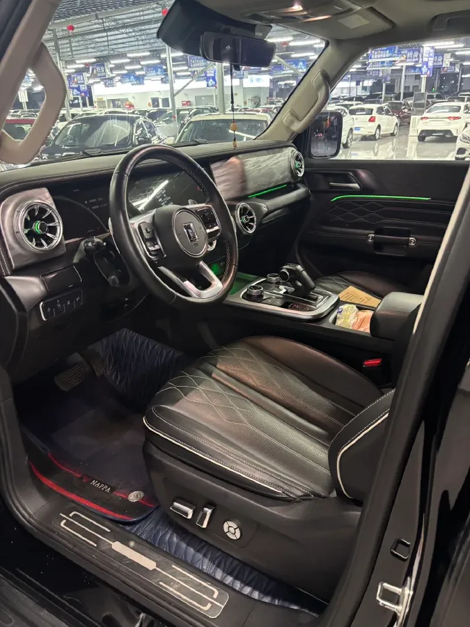 2021 Tank 300 2.0T 227HP L4 8AT,autocango,china used car exporter,china ev exporter,chinese used car exporter,chinese used ev exporter