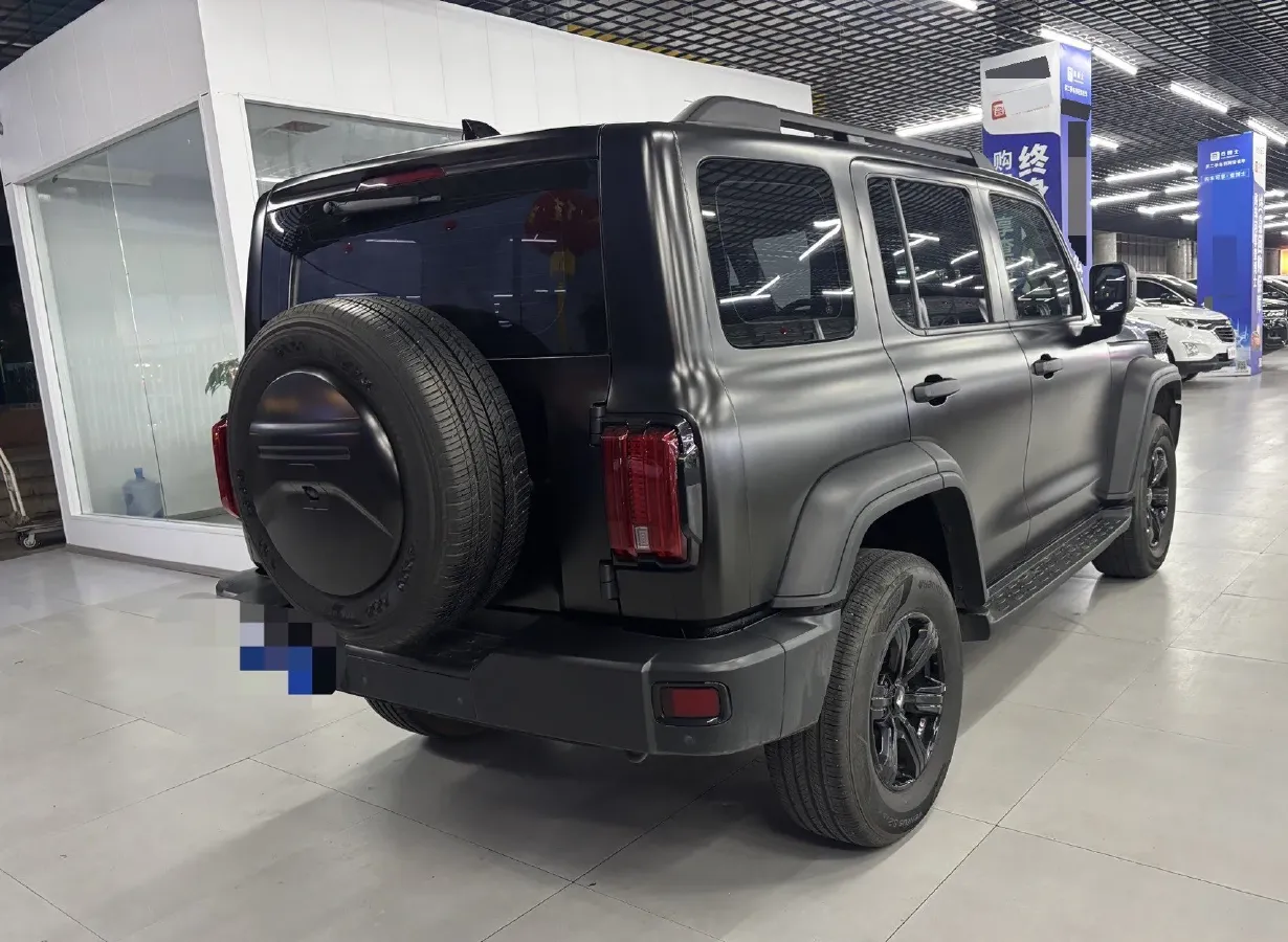 2021 Tank 300 2.0T 227HP L4 8AT,autocango,china used car exporter,china ev exporter,chinese used car exporter,chinese used ev exporter