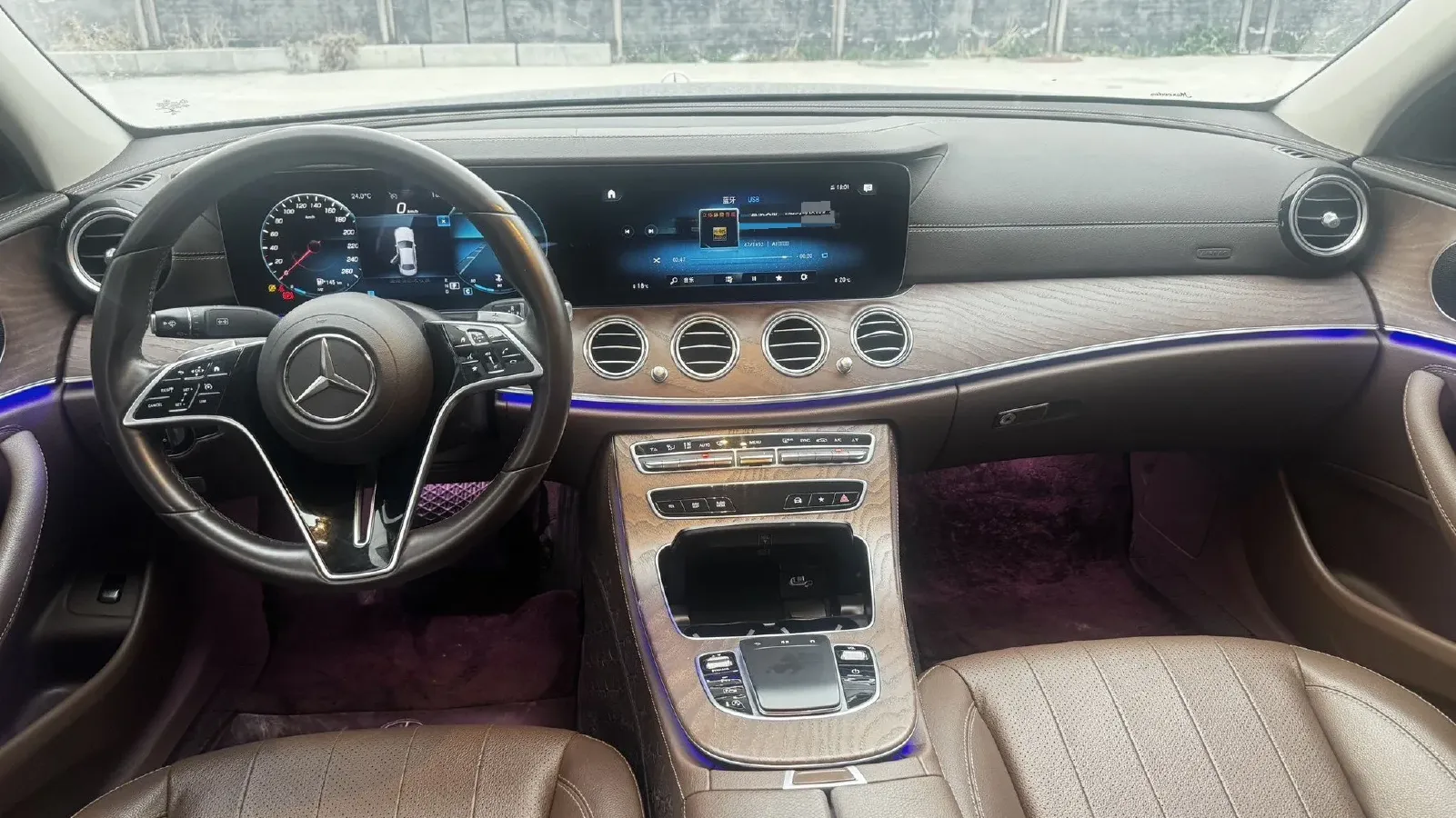 2021 Mercedes-Benz E Class 2.0T 258HP L4 9AT,autocango,china used car exporter,china ev exporter,chinese used car exporter,chinese used ev exporter