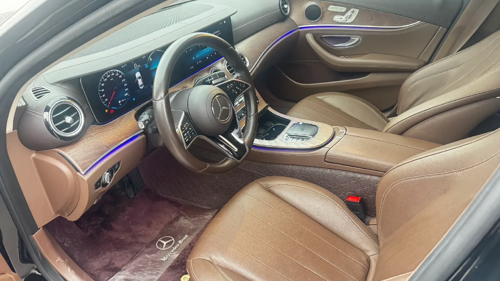 2021 Mercedes-Benz E Class 2.0T 258HP L4 9AT,autocango,china used car exporter,china ev exporter,chinese used car exporter,chinese used ev exporter