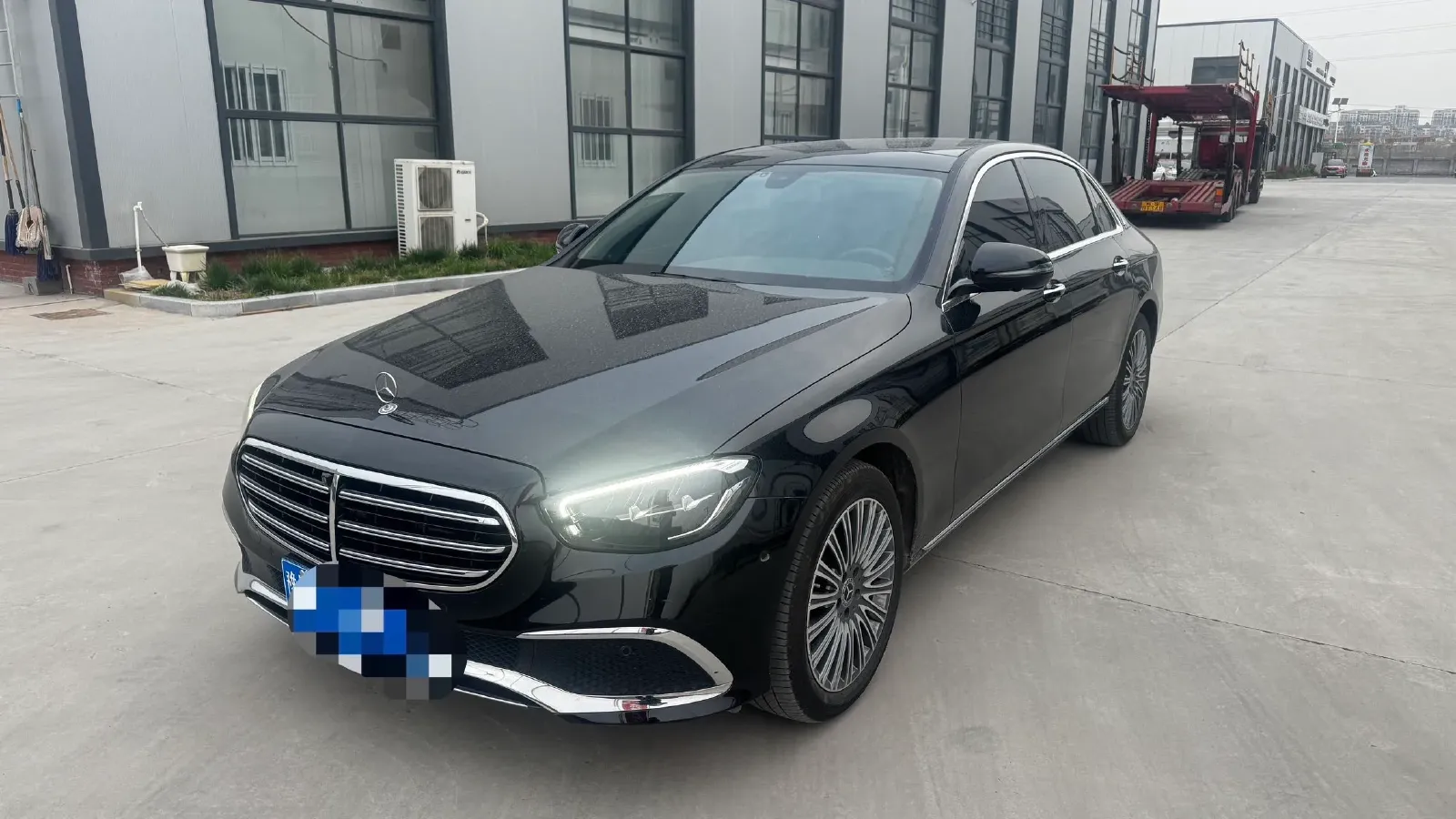 2021 Mercedes-Benz E Class 2.0T 258HP L4 9AT,autocango,china used car exporter,china ev exporter,chinese used car exporter,chinese used ev exporter
