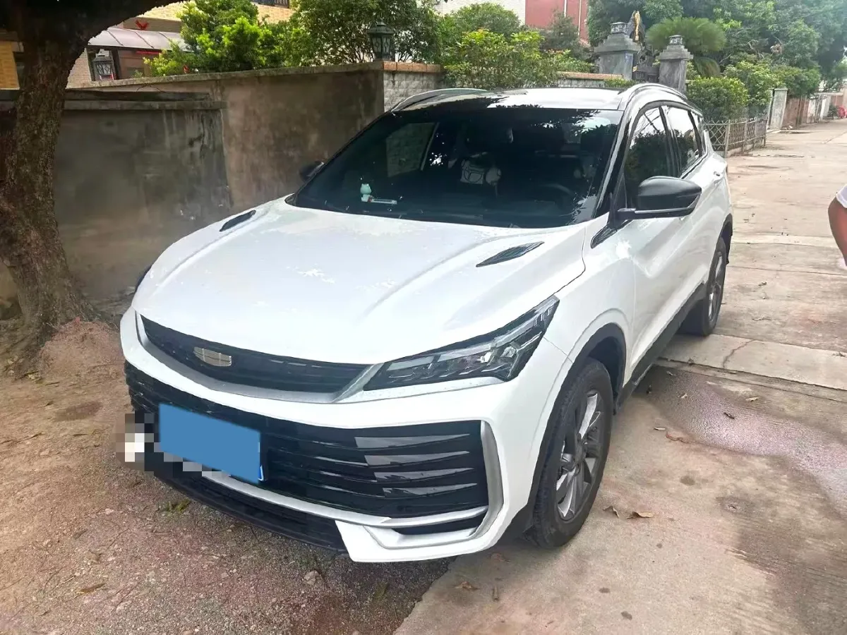 2025 Geely Coolray 1.5L 126HP L4 CVT,autocango,china used car exporter,china ev exporter,chinese used car exporter,chinese used ev exporter