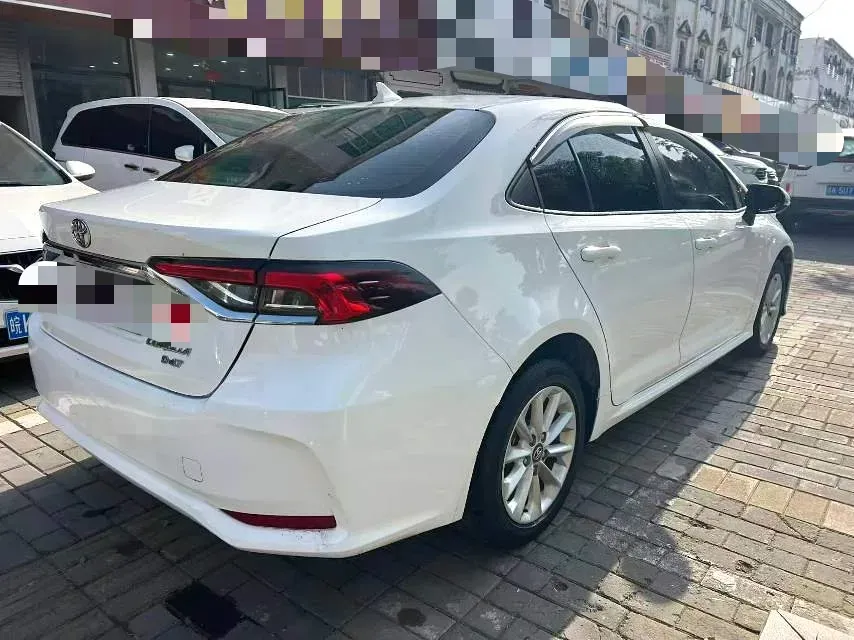2021 Toyota Corolla 1.2T 116HP L4 CVT,autocango,china used car exporter,china ev exporter,chinese used car exporter,chinese used ev exporter