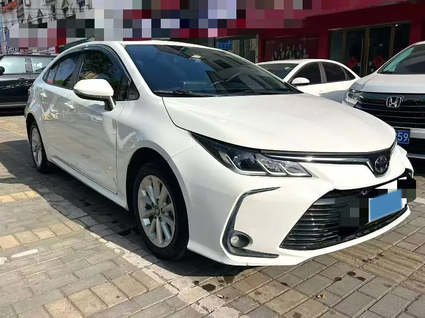 2021 Toyota Corolla 1.2T 116HP L4 CVT,autocango,china used car exporter,china ev exporter,chinese used car exporter,chinese used ev exporter