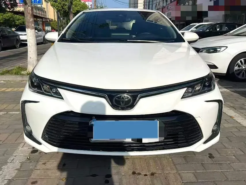 2021 Toyota Corolla 1.2T 116HP L4 CVT,autocango,china used car exporter,china ev exporter,chinese used car exporter,chinese used ev exporter