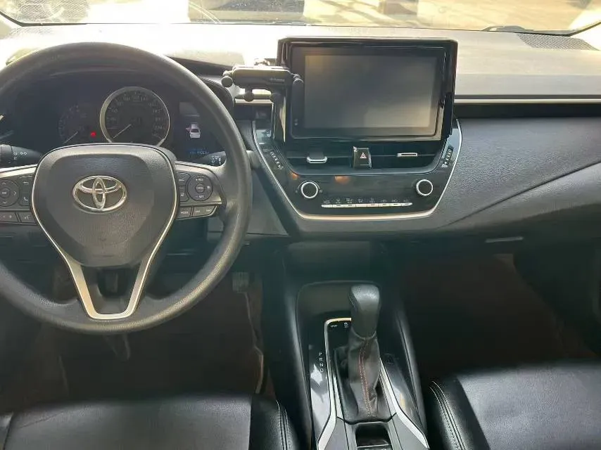 2021 Toyota Corolla 1.2T 116HP L4 CVT,autocango,china used car exporter,china ev exporter,chinese used car exporter,chinese used ev exporter