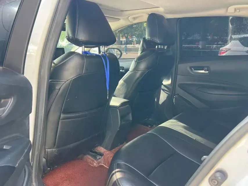 2021 Toyota Corolla 1.2T 116HP L4 CVT,autocango,china used car exporter,china ev exporter,chinese used car exporter,chinese used ev exporter