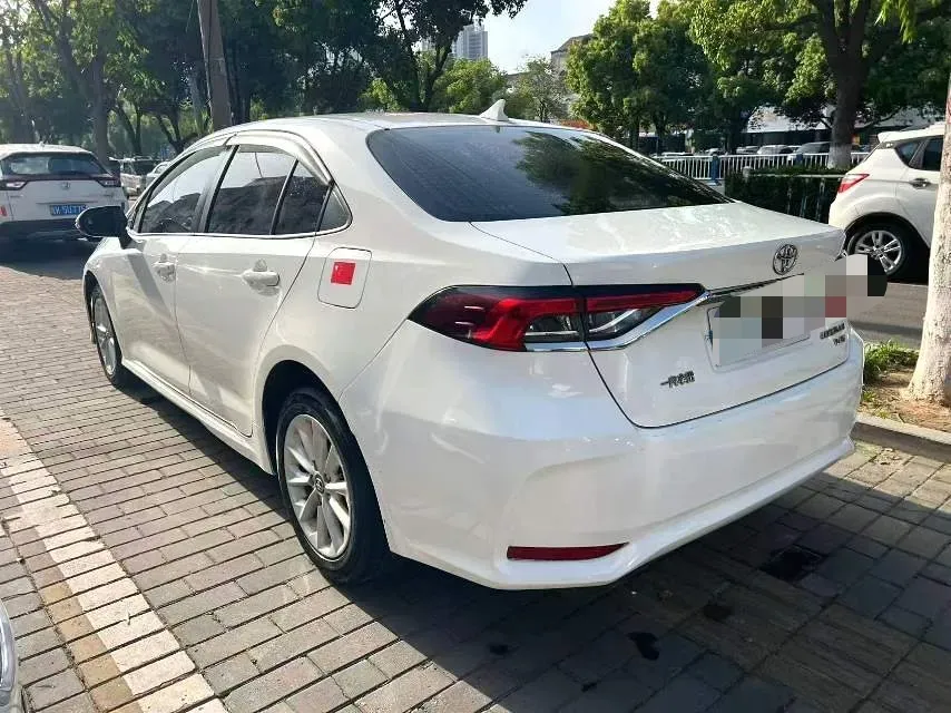 2021 Toyota Corolla 1.2T 116HP L4 CVT,autocango,china used car exporter,china ev exporter,chinese used car exporter,chinese used ev exporter