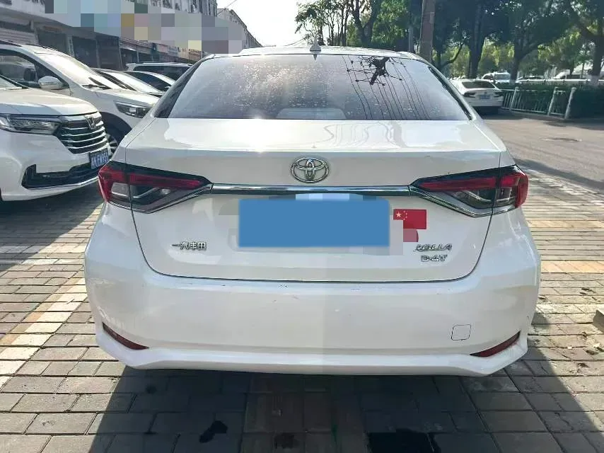 2021 Toyota Corolla 1.2T 116HP L4 CVT,autocango,china used car exporter,china ev exporter,chinese used car exporter,chinese used ev exporter