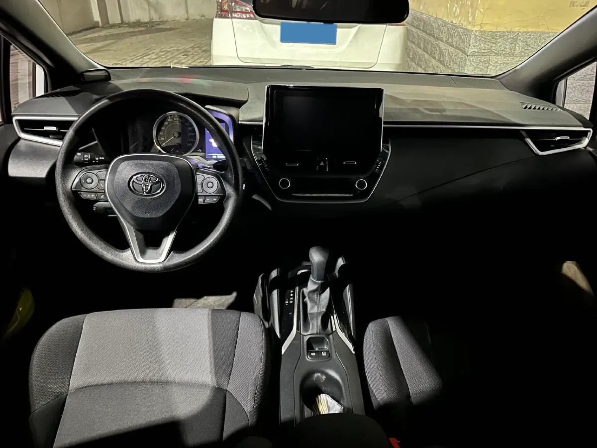 2022 Toyota Levin 1.2T 116HP L4 CVT,autocango,china used car exporter,china ev exporter,chinese used car exporter,chinese used ev exporter