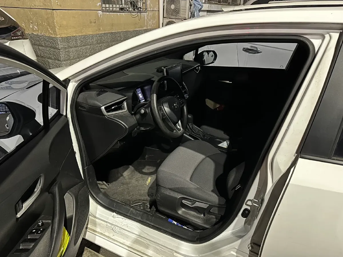 2022 Toyota Levin 1.2T 116HP L4 CVT,autocango,china used car exporter,china ev exporter,chinese used car exporter,chinese used ev exporter