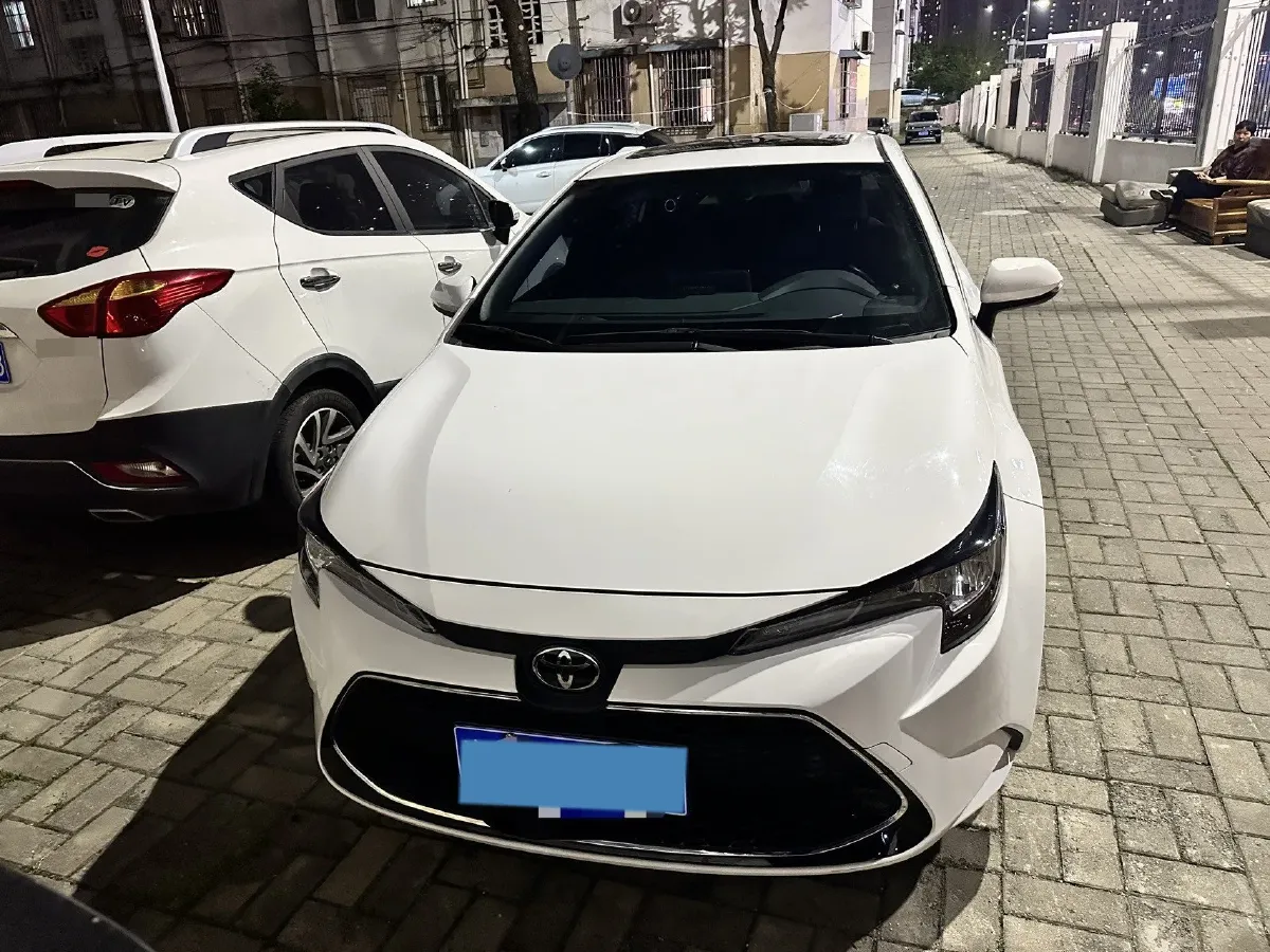 2022 Toyota Levin 1.2T 116HP L4 CVT,autocango,china used car exporter,china ev exporter,chinese used car exporter,chinese used ev exporter