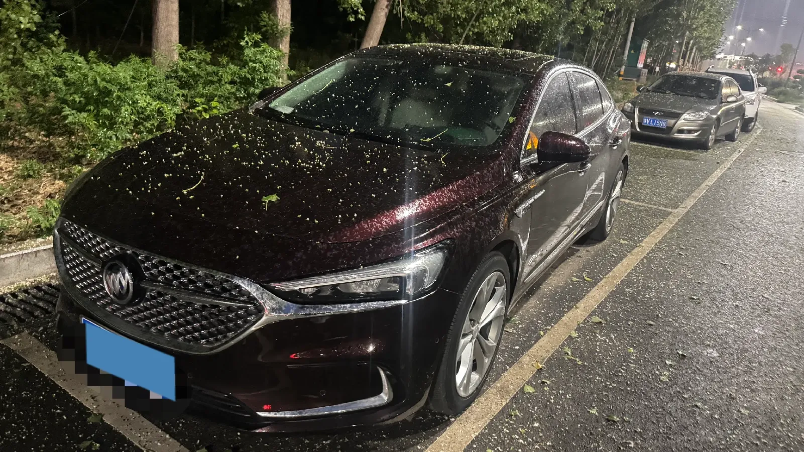 2021 Buick Larcosse 2.0T 237HP L4 9AT,autocango,china used car exporter,china ev exporter,chinese used car exporter,chinese used ev exporter