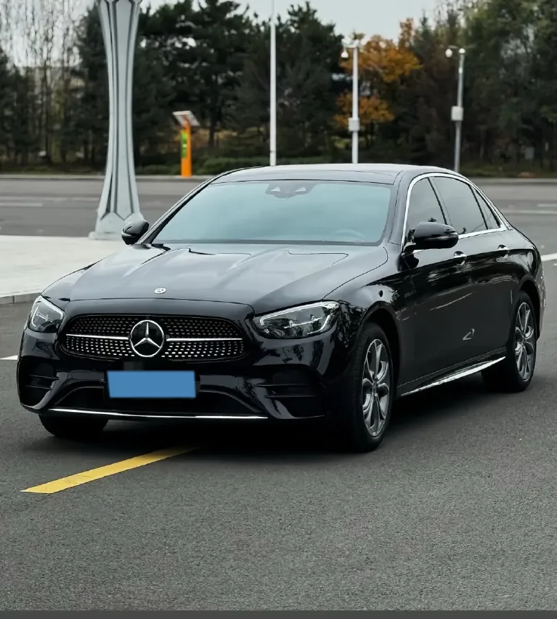 2023 Mercedes-Benz E Class 2.0T 258HP L4 9AT,autocango,china used car exporter,china ev exporter,chinese used car exporter,chinese used ev exporter