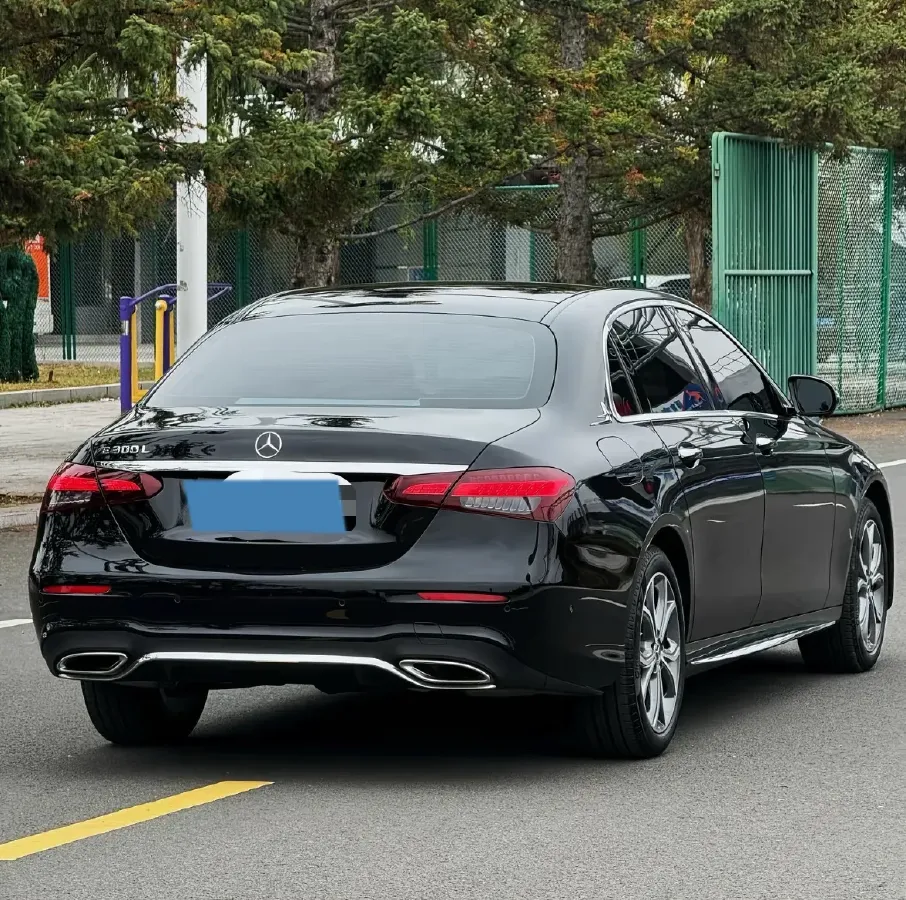 2023 Mercedes-Benz E Class 2.0T 258HP L4 9AT,autocango,china used car exporter,china ev exporter,chinese used car exporter,chinese used ev exporter