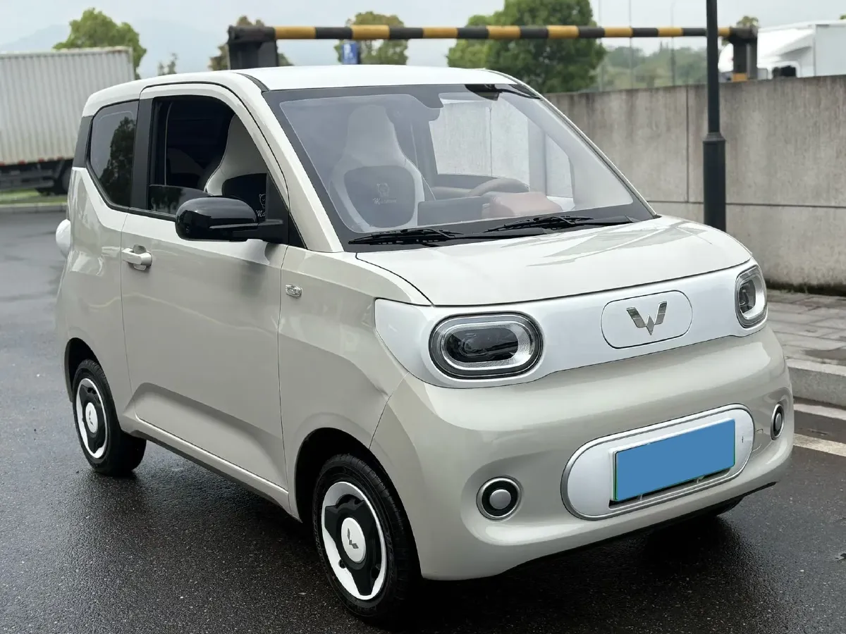 2022 WuLing HongGuang MINI EV BEV 26.5KWH,autocango,china used car exporter,china ev exporter,chinese used car exporter,chinese used ev exporter