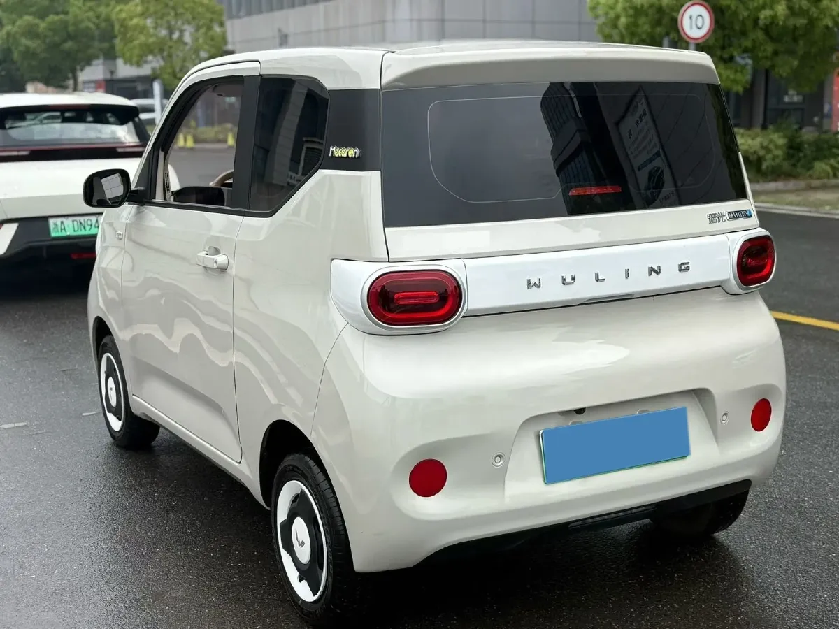 2022 WuLing HongGuang MINI EV BEV 26.5KWH,autocango,china used car exporter,china ev exporter,chinese used car exporter,chinese used ev exporter