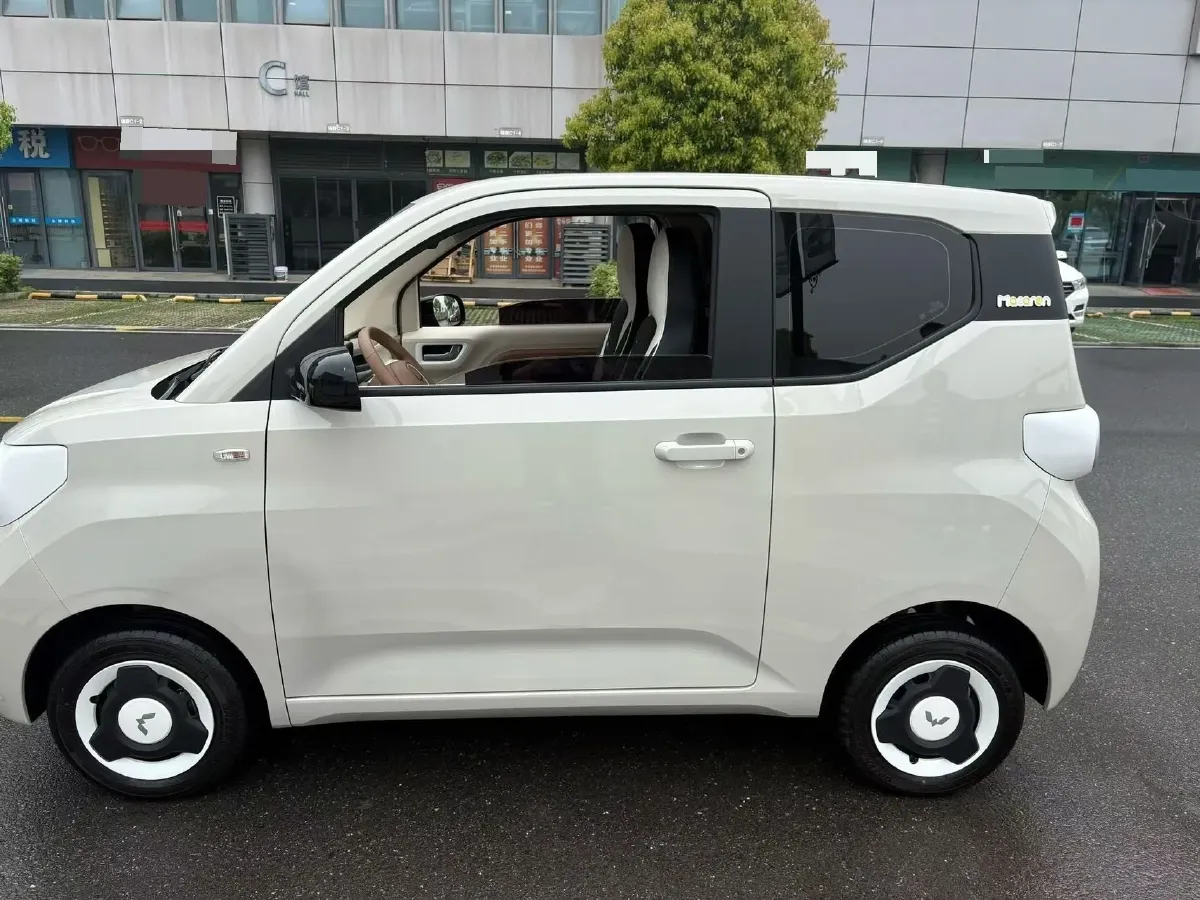 2022 WuLing HongGuang MINI EV BEV 26.5KWH,autocango,china used car exporter,china ev exporter,chinese used car exporter,chinese used ev exporter