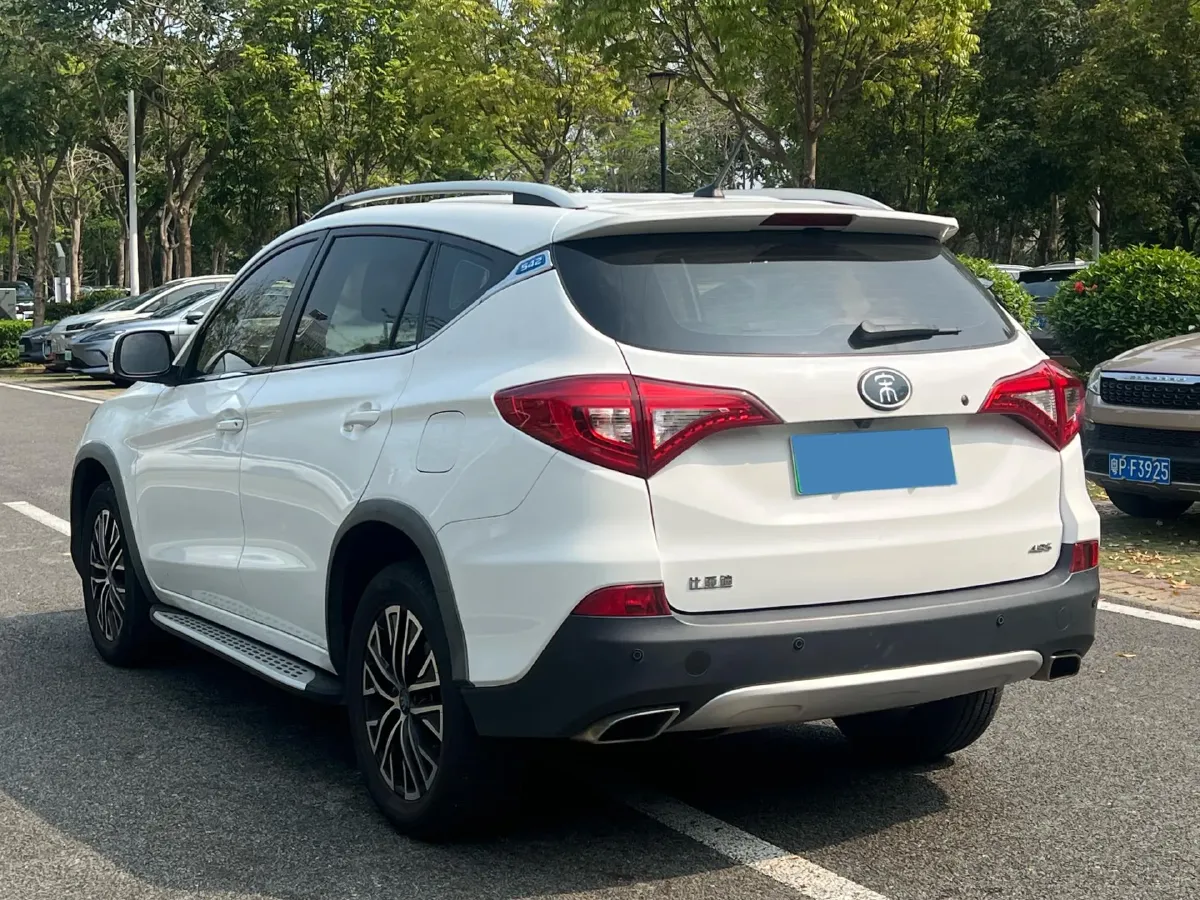 2017 BYD Song 1.5T 154HP L4 6DCT PHEV 16.9KWH,autocango,china used car exporter,china ev exporter,chinese used car exporter,chinese used ev exporter