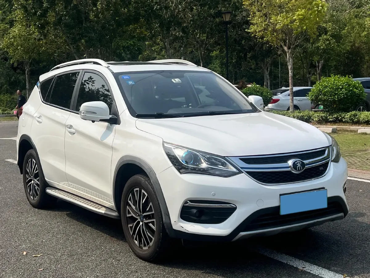 2017 BYD Song 1.5T 154HP L4 6DCT PHEV 16.9KWH,autocango,china used car exporter,china ev exporter,chinese used car exporter,chinese used ev exporter