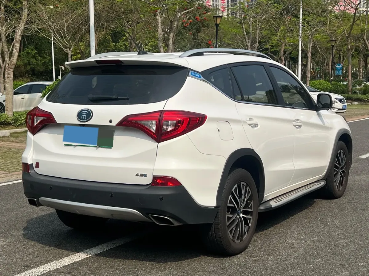 2017 BYD Song 1.5T 154HP L4 6DCT PHEV 16.9KWH,autocango,china used car exporter,china ev exporter,chinese used car exporter,chinese used ev exporter