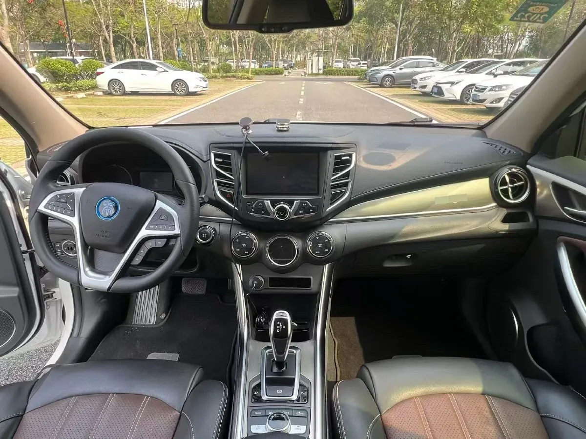 2017 BYD Song 1.5T 154HP L4 6DCT PHEV 16.9KWH,autocango,china used car exporter,china ev exporter,chinese used car exporter,chinese used ev exporter