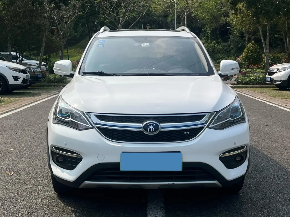 2017 BYD Song 1.5T 154HP L4 6DCT PHEV 16.9KWH,autocango,china used car exporter,china ev exporter,chinese used car exporter,chinese used ev exporter