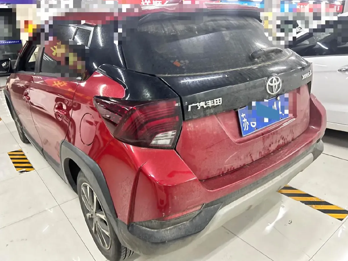 2020 Toyota Yaris L 1.5L 110HP L4 CVT,autocango,china used car exporter,china ev exporter,chinese used car exporter,chinese used ev exporter