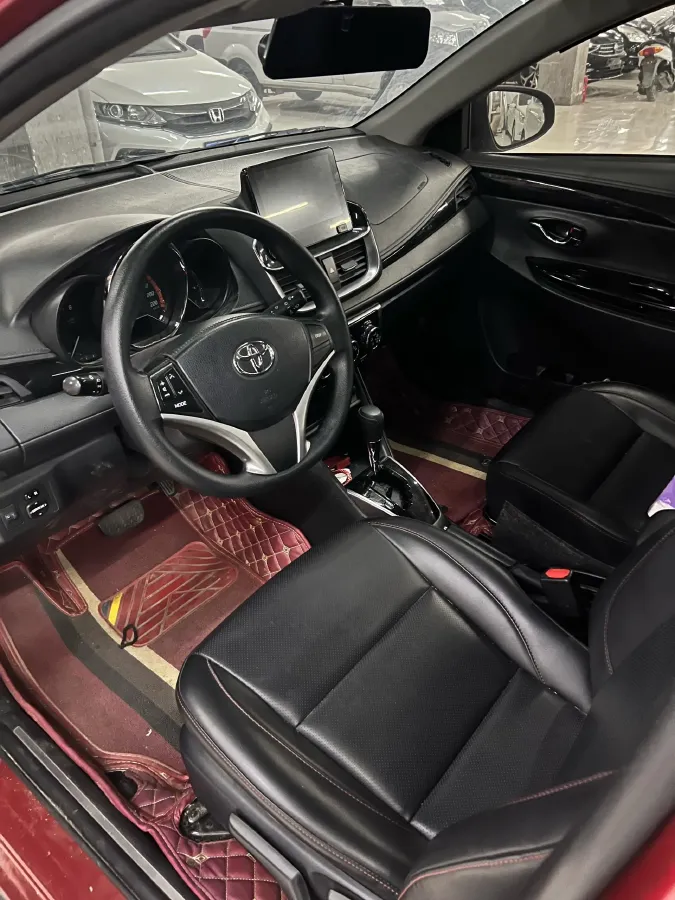 2020 Toyota Yaris L 1.5L 110HP L4 CVT,autocango,china used car exporter,china ev exporter,chinese used car exporter,chinese used ev exporter
