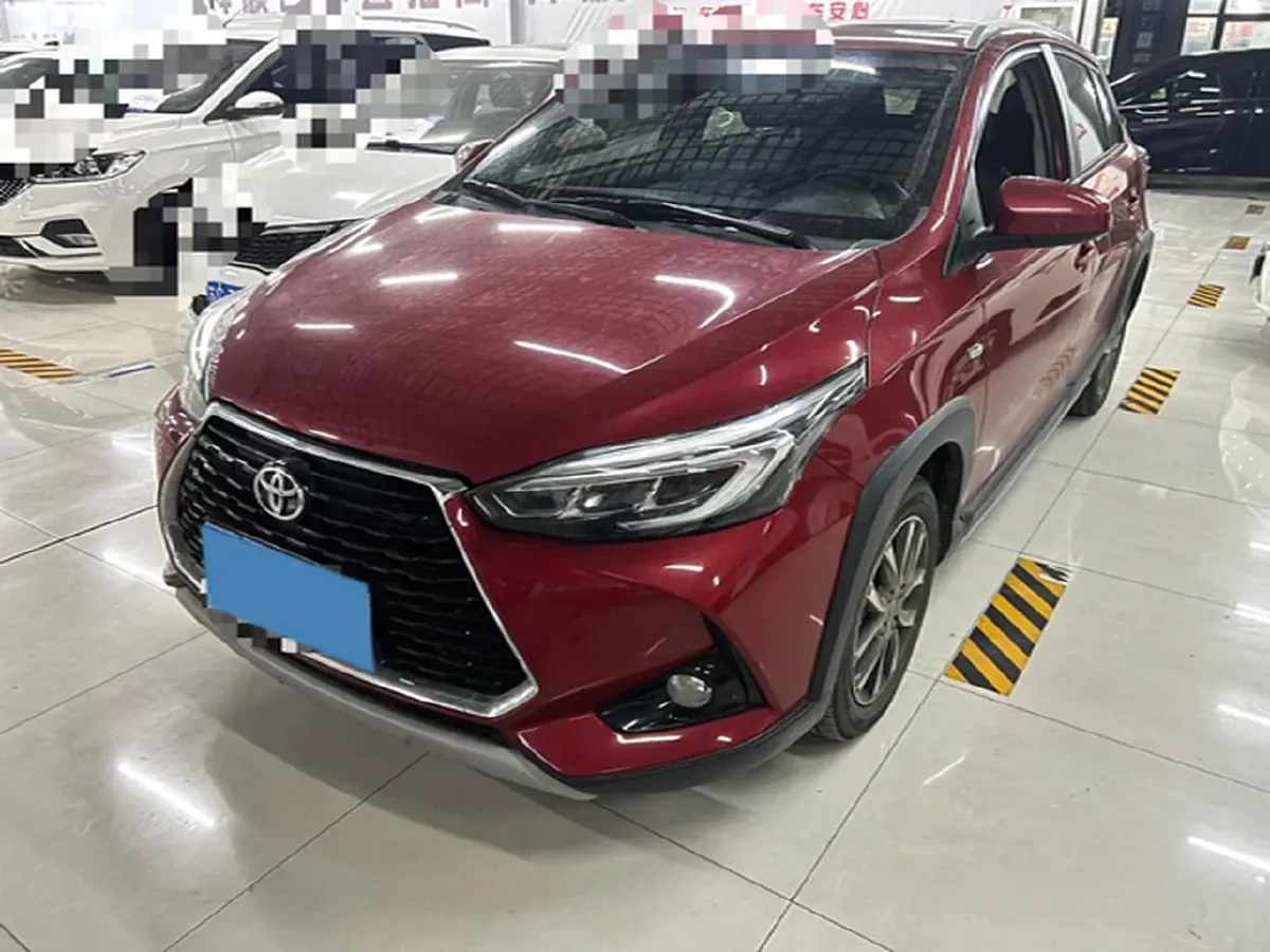2020 Toyota Yaris L 1.5L 110HP L4 CVT,autocango,china used car exporter,china ev exporter,chinese used car exporter,chinese used ev exporter