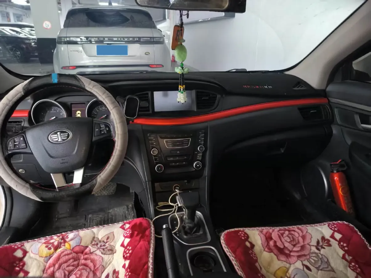 2016 Bestune B50 1.4T 136HP L4 6AT,autocango,china used car exporter,china ev exporter,chinese used car exporter,chinese used ev exporter