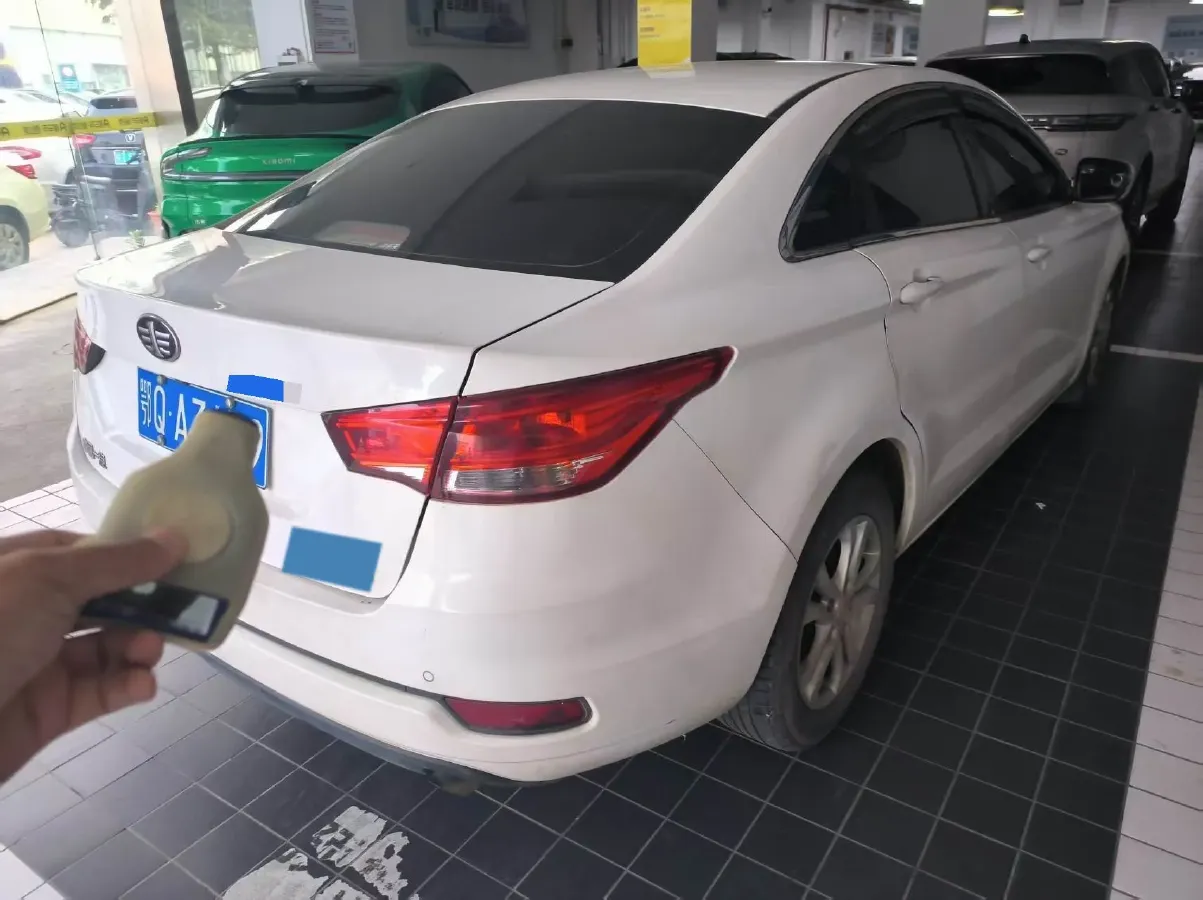 2016 Bestune B50 1.4T 136HP L4 6AT,autocango,china used car exporter,china ev exporter,chinese used car exporter,chinese used ev exporter