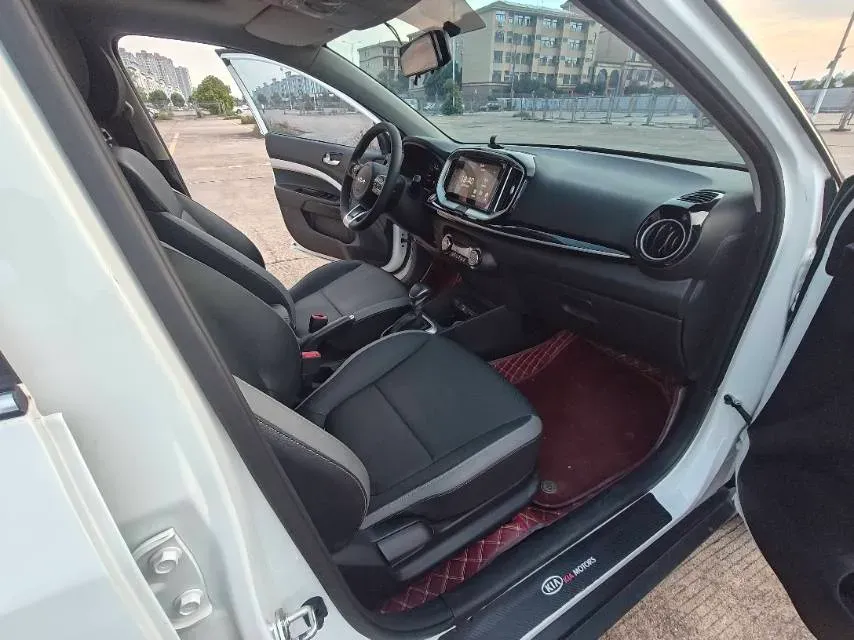 2021 Kia KX1 1.4L 100HP L4 CVT,autocango,china used car exporter,china ev exporter,chinese used car exporter,chinese used ev exporter