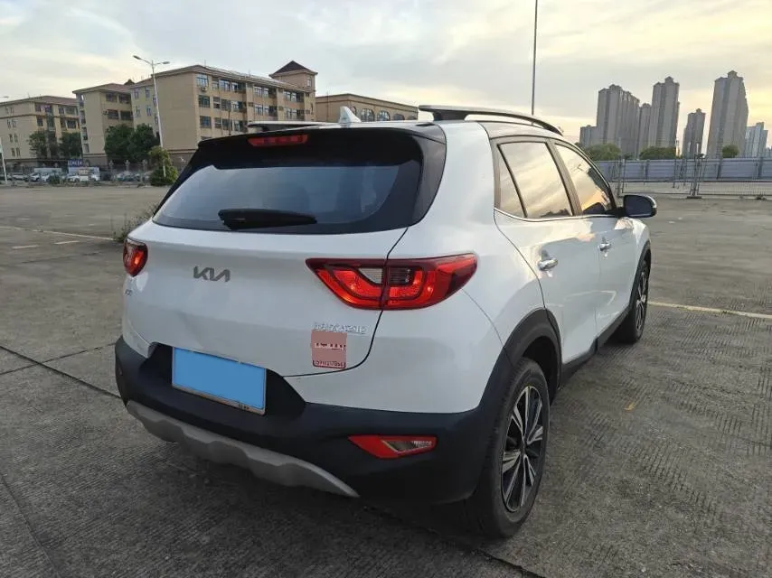 2021 Kia KX1 1.4L 100HP L4 CVT,autocango,china used car exporter,china ev exporter,chinese used car exporter,chinese used ev exporter