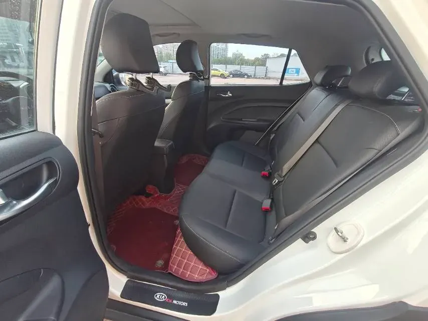 2021 Kia KX1 1.4L 100HP L4 CVT,autocango,china used car exporter,china ev exporter,chinese used car exporter,chinese used ev exporter