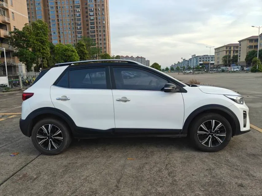 2021 Kia KX1 1.4L 100HP L4 CVT,autocango,china used car exporter,china ev exporter,chinese used car exporter,chinese used ev exporter