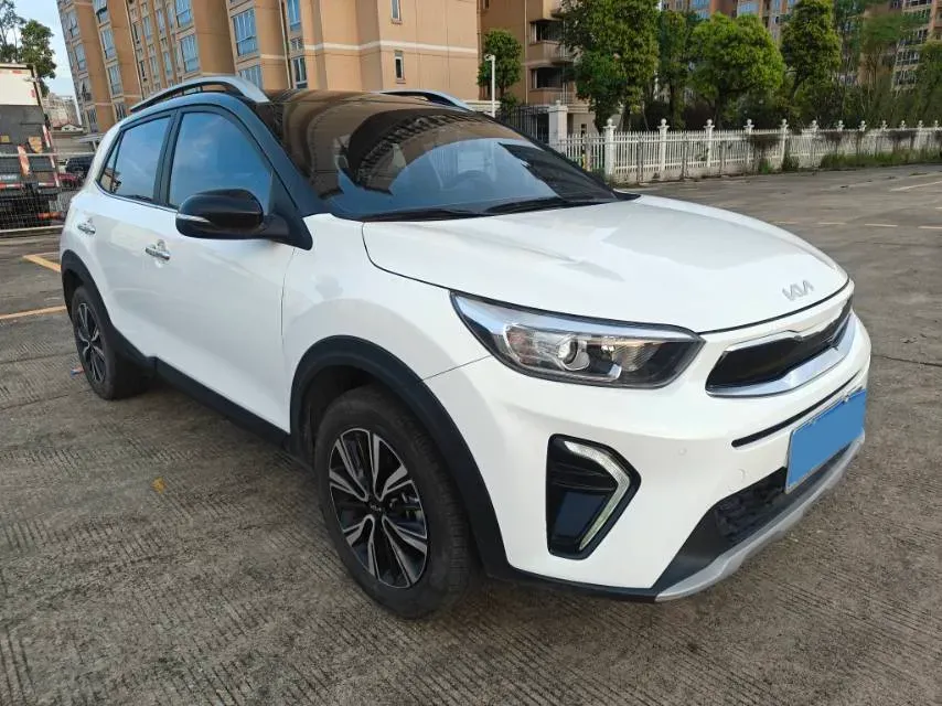 2021 Kia KX1 1.4L 100HP L4 CVT,autocango,china used car exporter,china ev exporter,chinese used car exporter,chinese used ev exporter