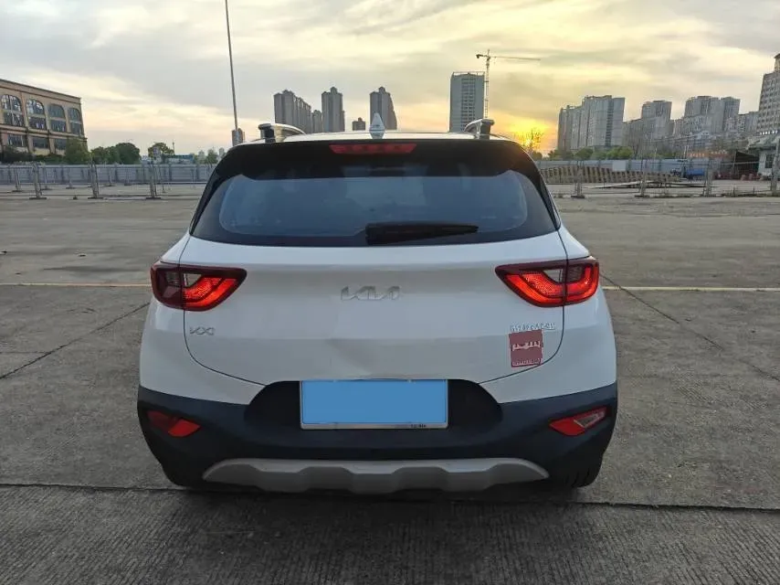 2021 Kia KX1 1.4L 100HP L4 CVT,autocango,china used car exporter,china ev exporter,chinese used car exporter,chinese used ev exporter