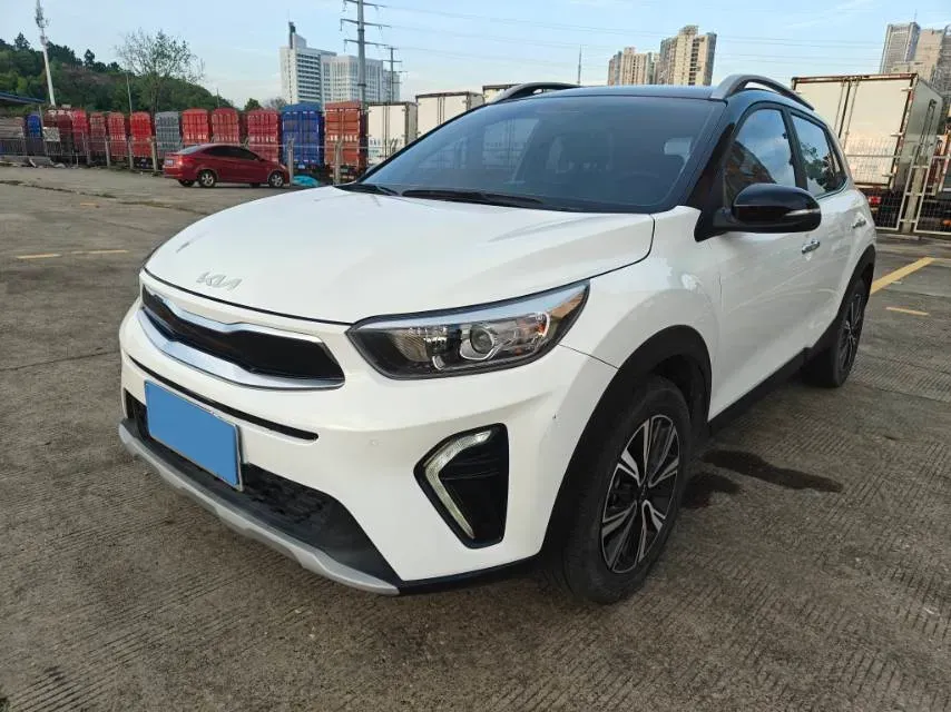 2021 Kia KX1 1.4L 100HP L4 CVT,autocango,china used car exporter,china ev exporter,chinese used car exporter,chinese used ev exporter